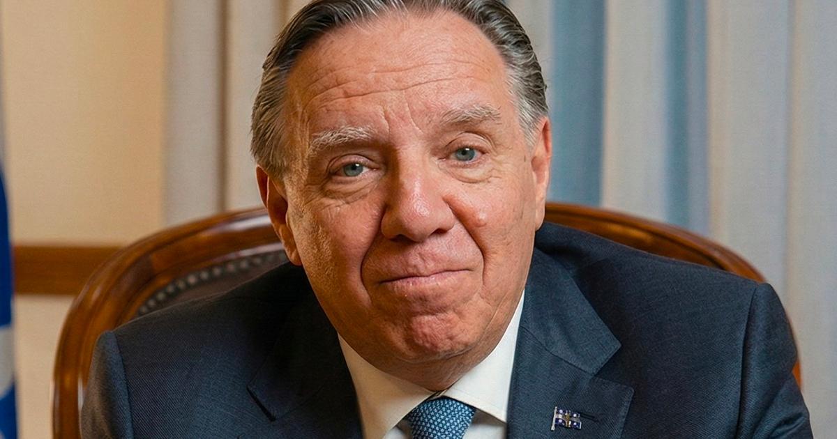 François Legault