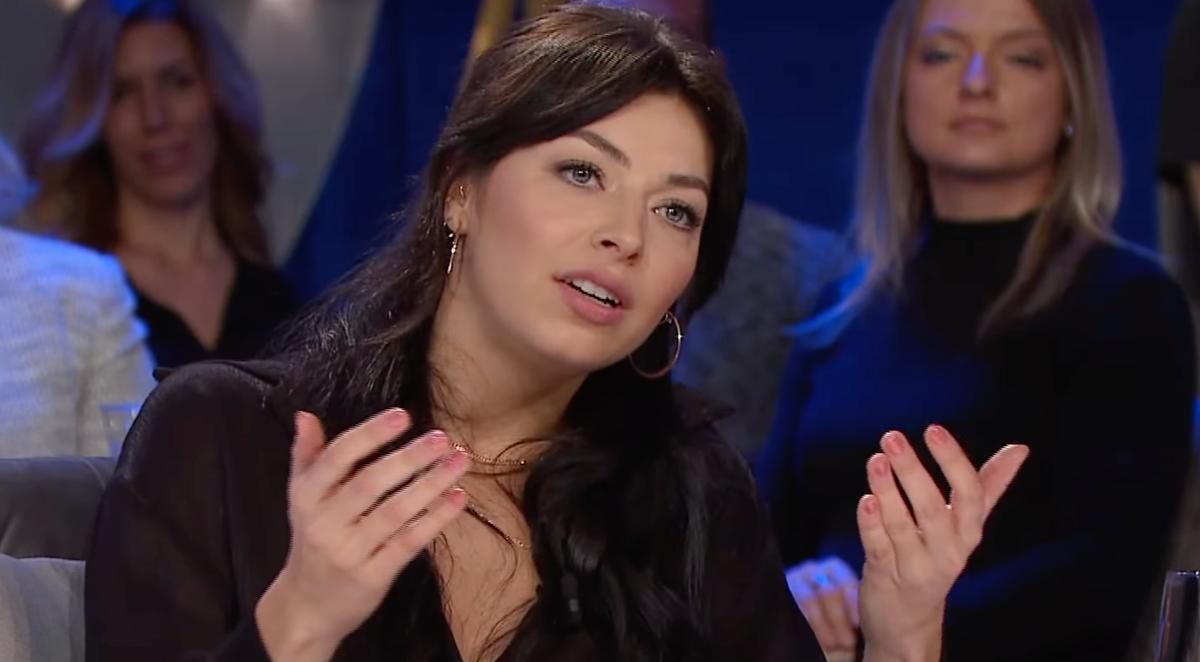 Rosalie Bonenfant à Ça finit bien la semaine