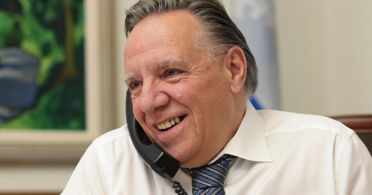 François Legault