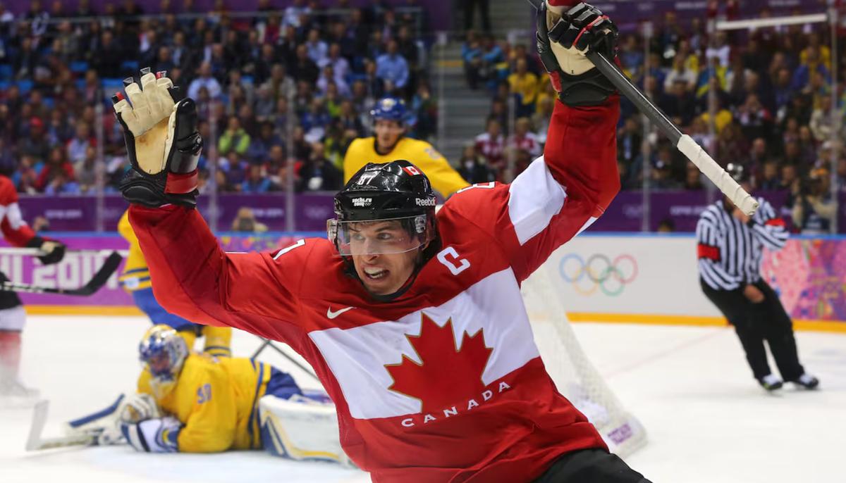 Sidney Crosby