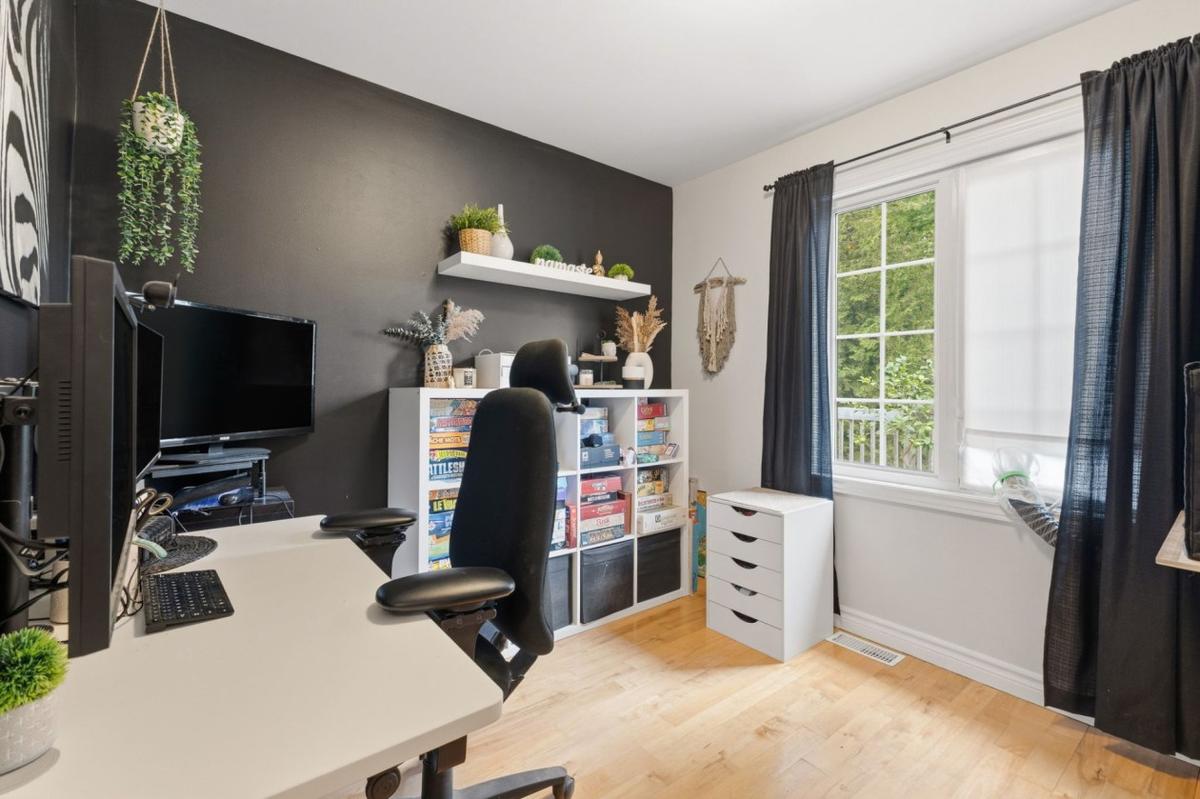 Bureau lumineux