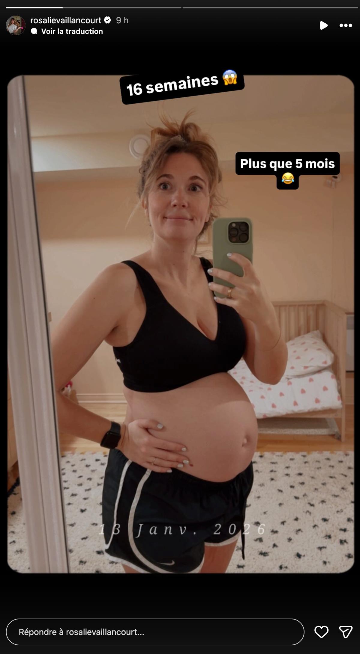 Rosalie Vaillancourt