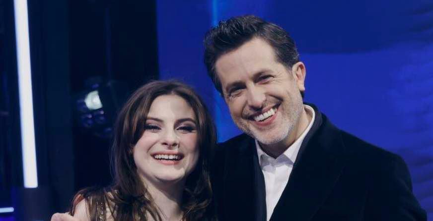 Mia Tinayre et Jean-Philippe Dion