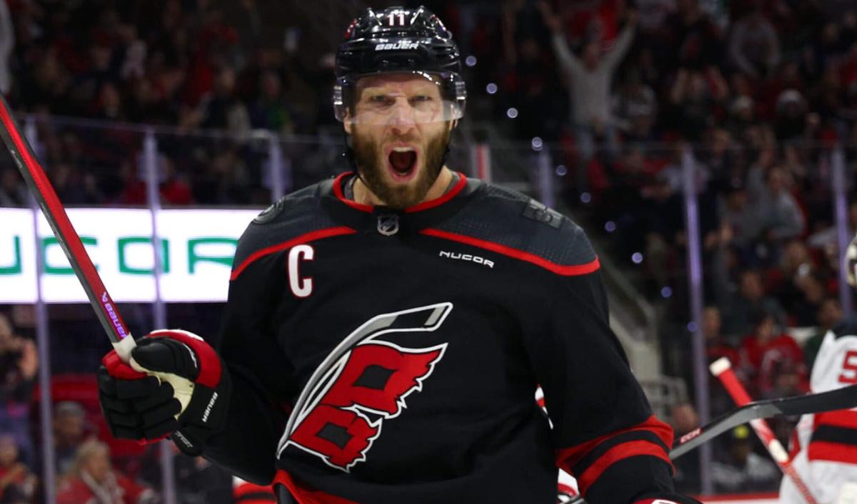 Jordan Staal