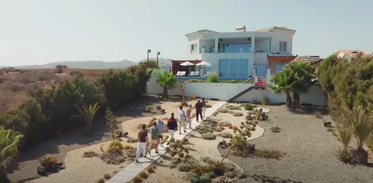 Occupation Double Chypre