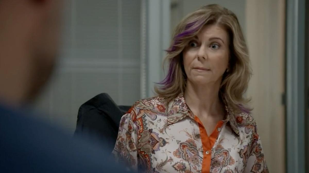 Myriam LeBlanc dans STAT