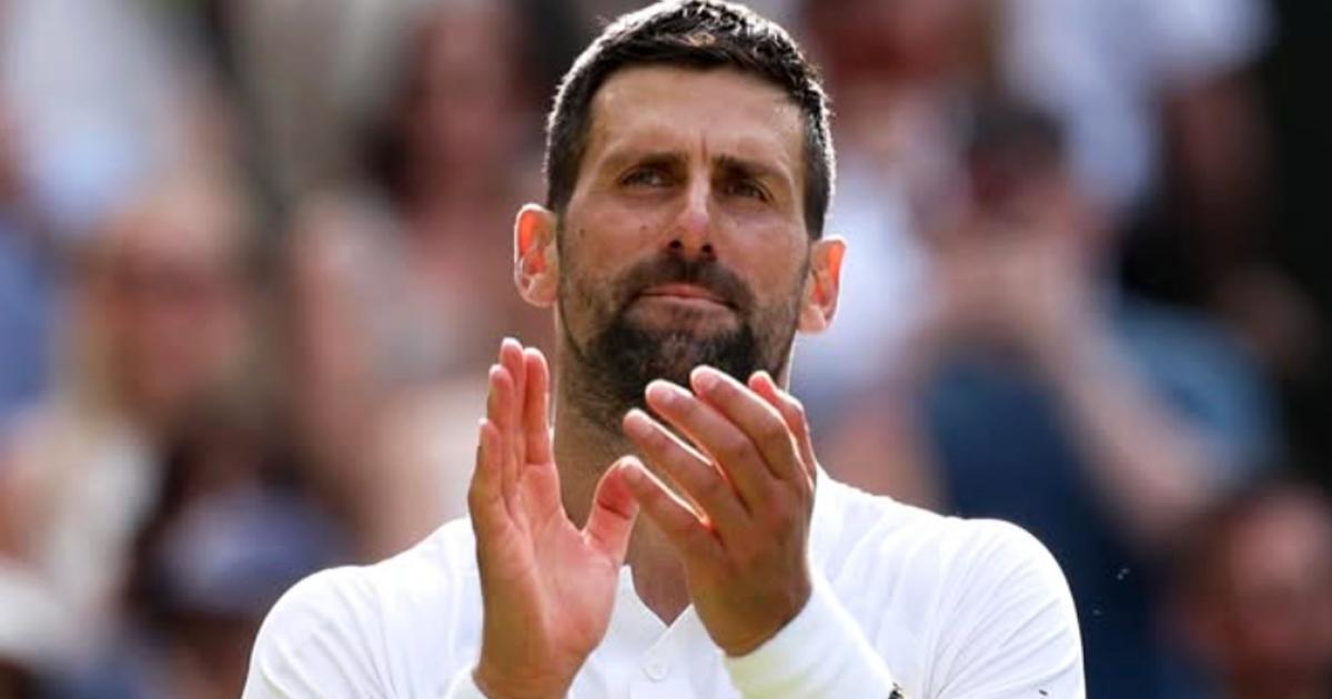Novak Djokovic