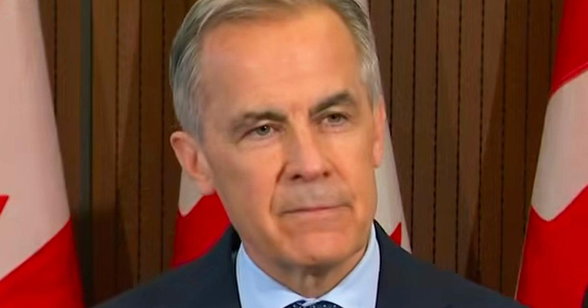 Mark Carney