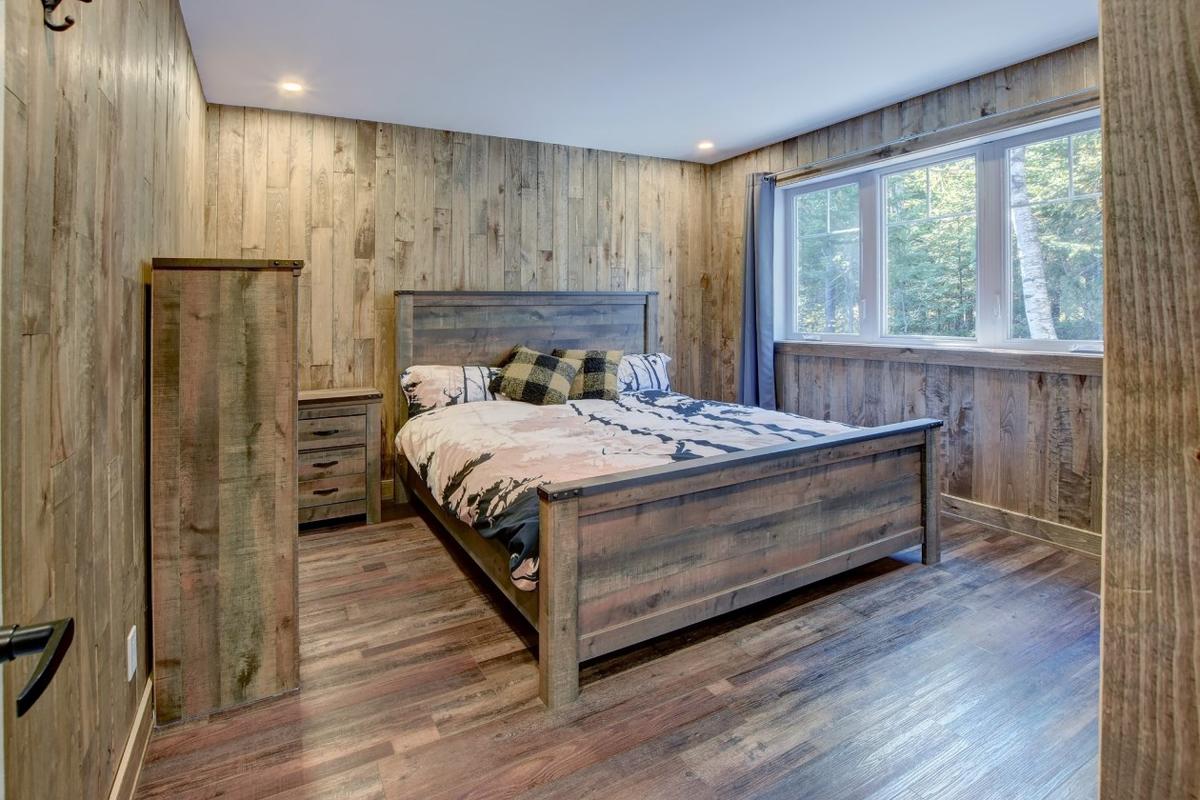 Première chambre à coucher