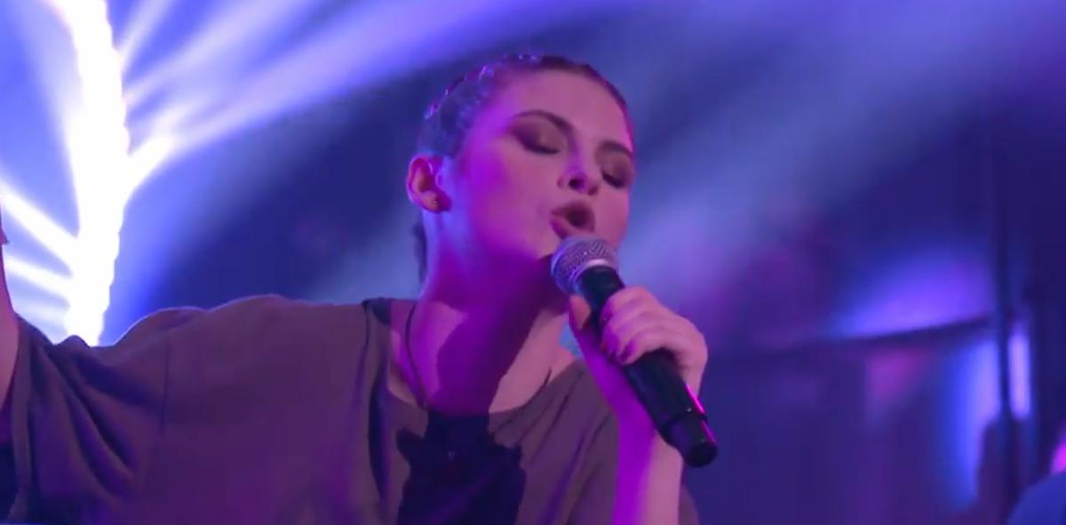 Mia Tinayre à Belle et Bum