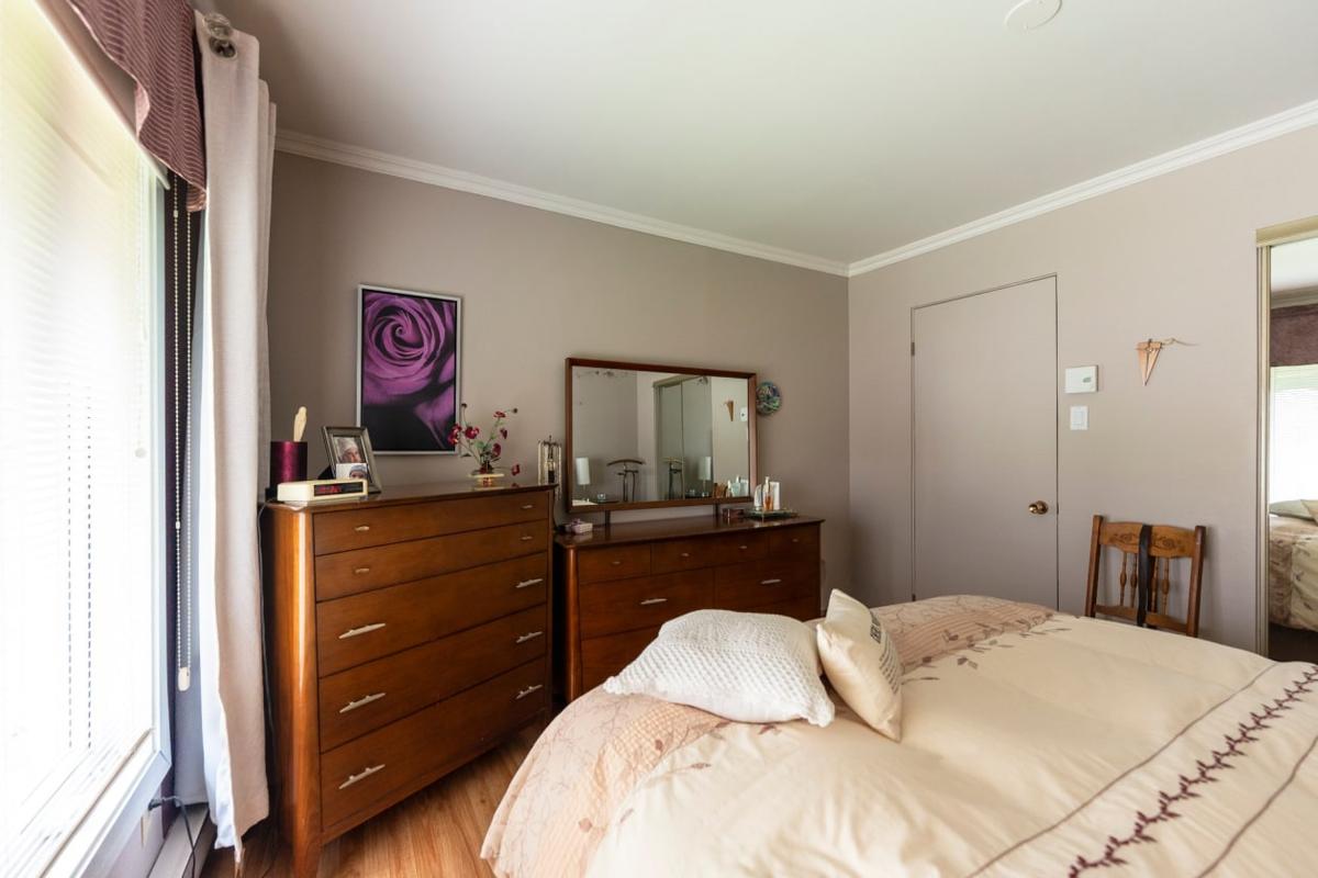 Chambre principale, autre perspective