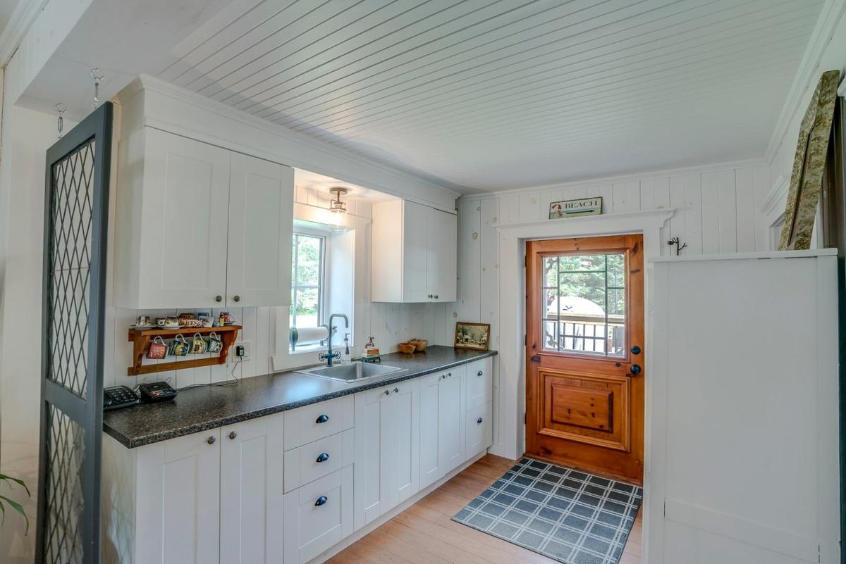 Cuisinette fonctionnelle