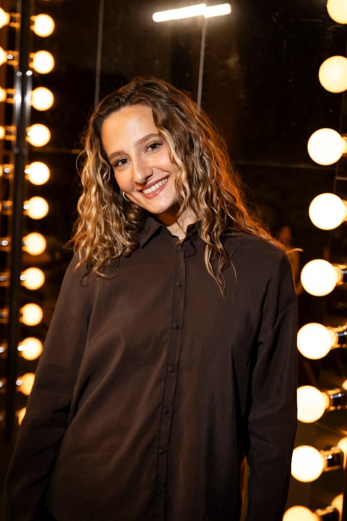 Maïka Pelchat à La Voix