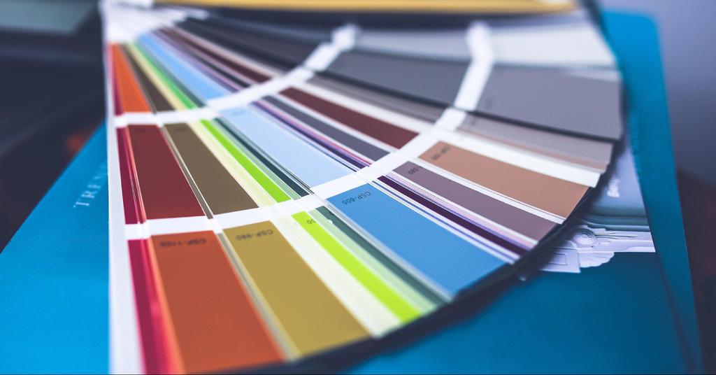 Couleurs peinture