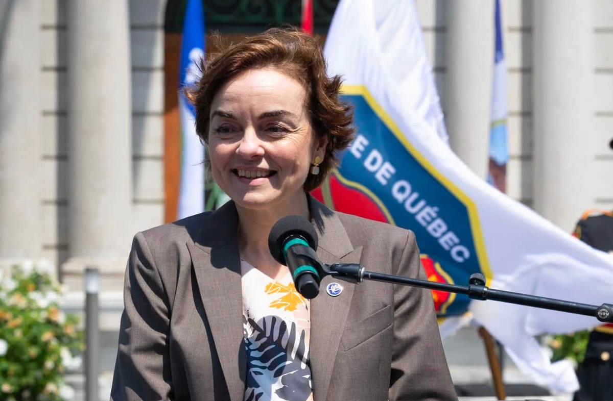 Christine Fréchette