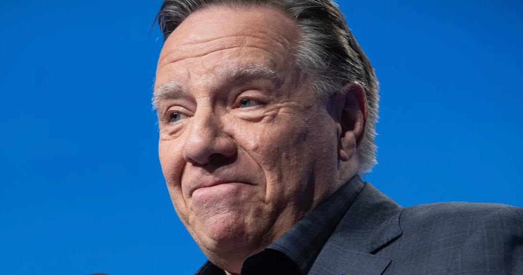 François Legault