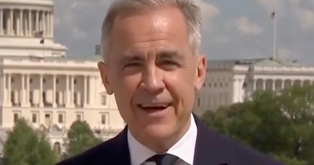 Mark Carney