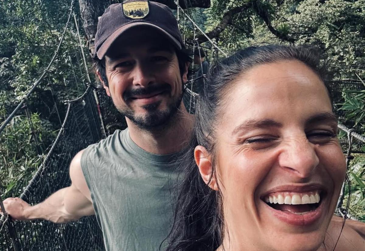 Steven Lee Potvin et Marie-Lyne Joncas