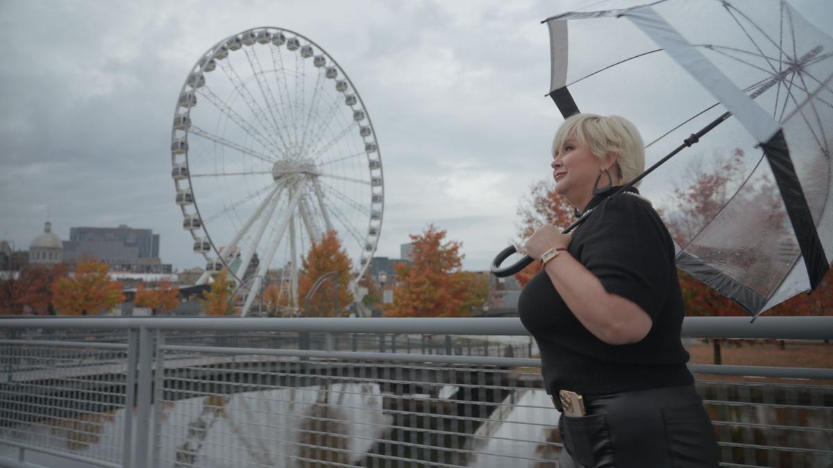 Nathalie Simard à Gensses d'influence