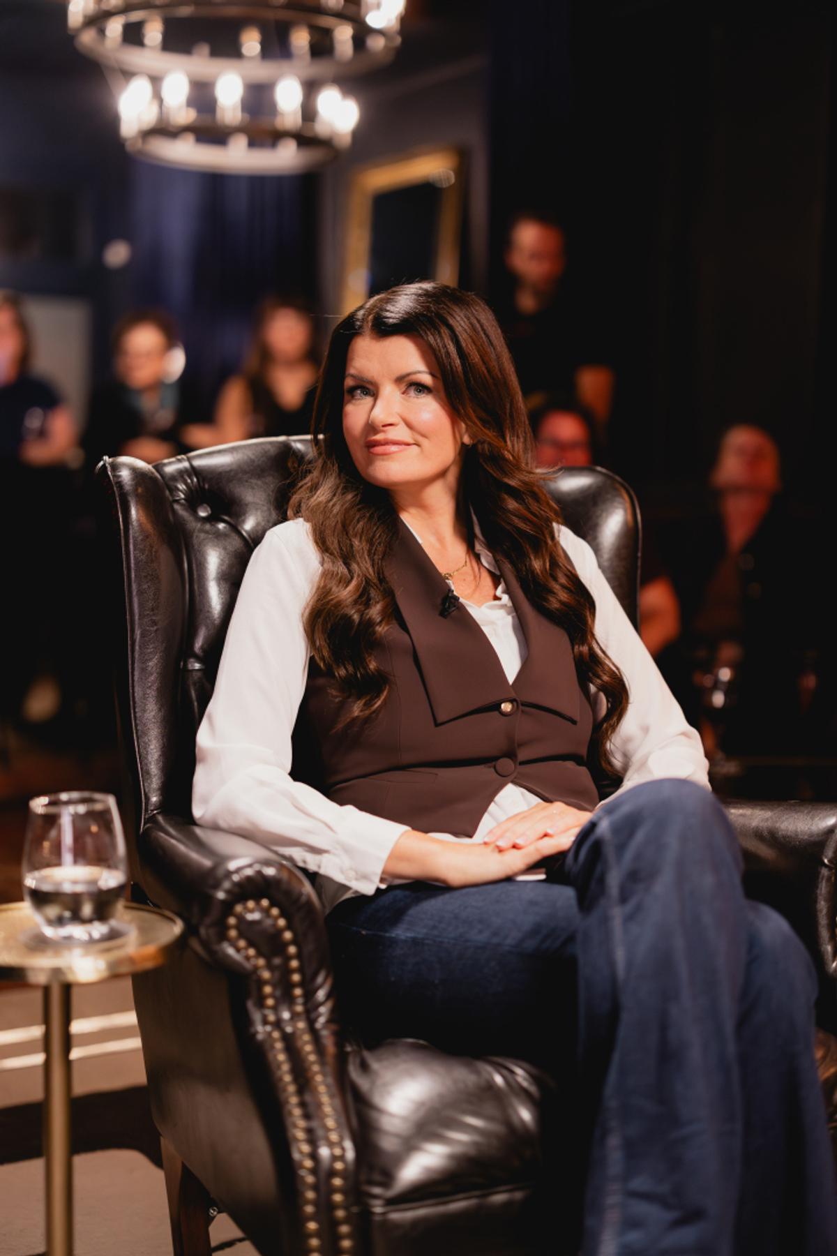  Kim Lévesque Lizotte à Pour une fois