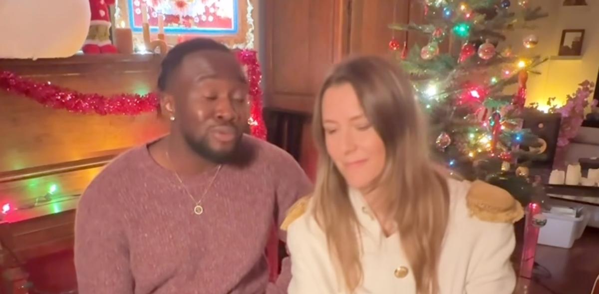 Irdens Exantus et Amélie Beyries