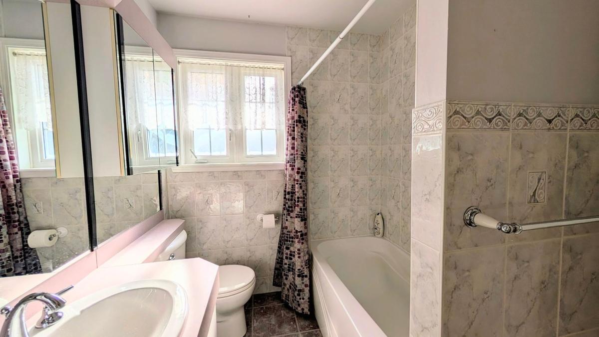 Seconde salle de bain