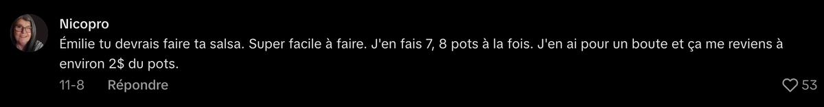 Épicerie