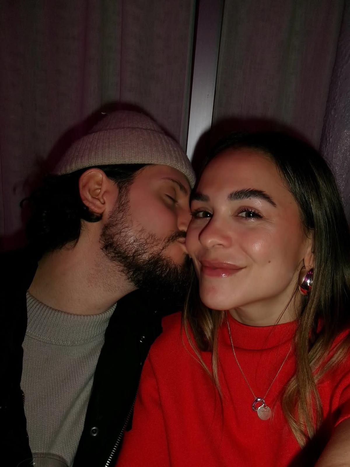 Lou-Pascal Tremblay et Marina Bastarache 