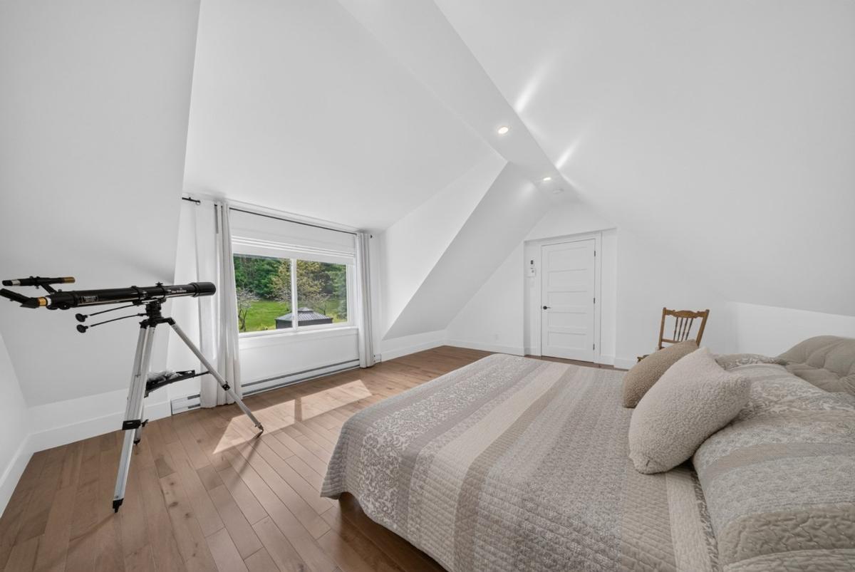 Angle de la chambre principale