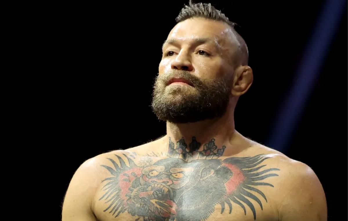 Conor McGregor