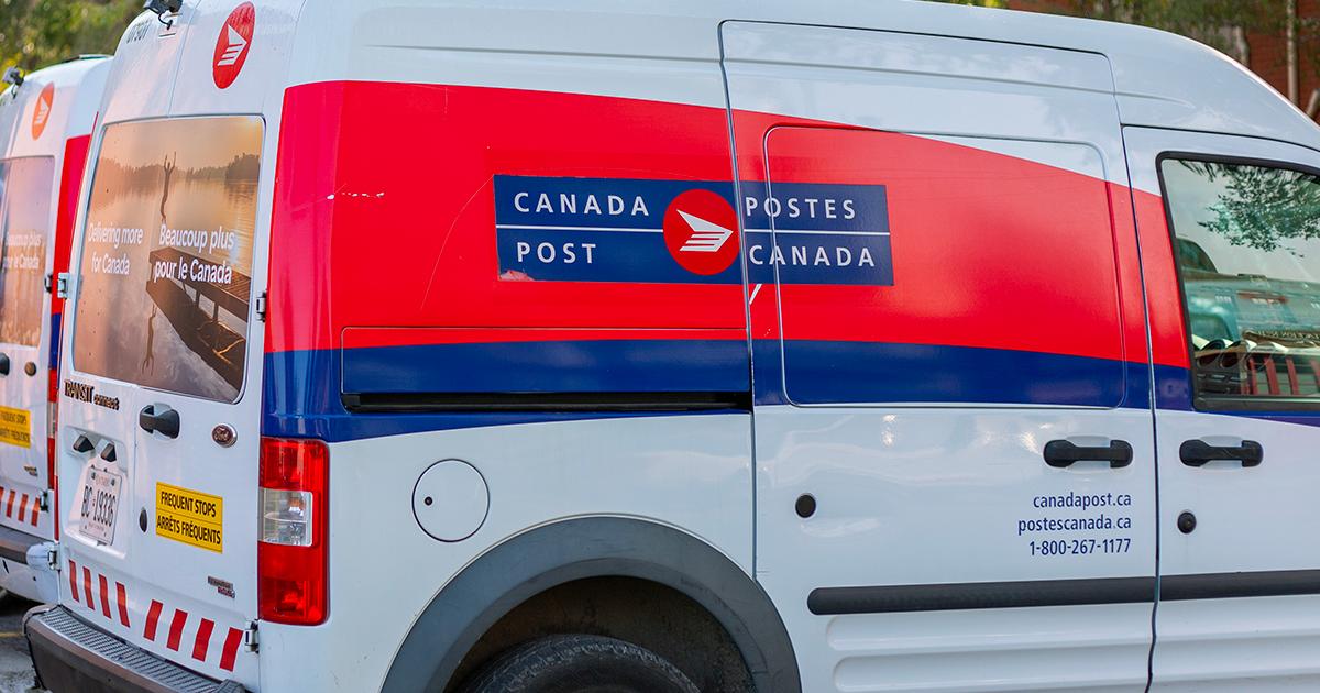 Postes Canada