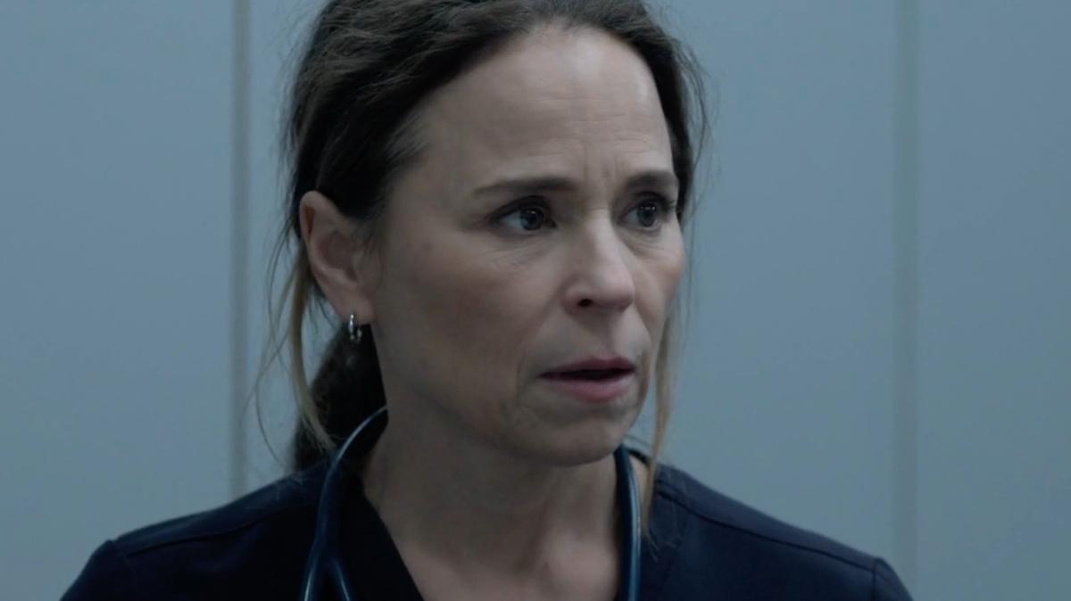 Suzanne Clément dans STAT