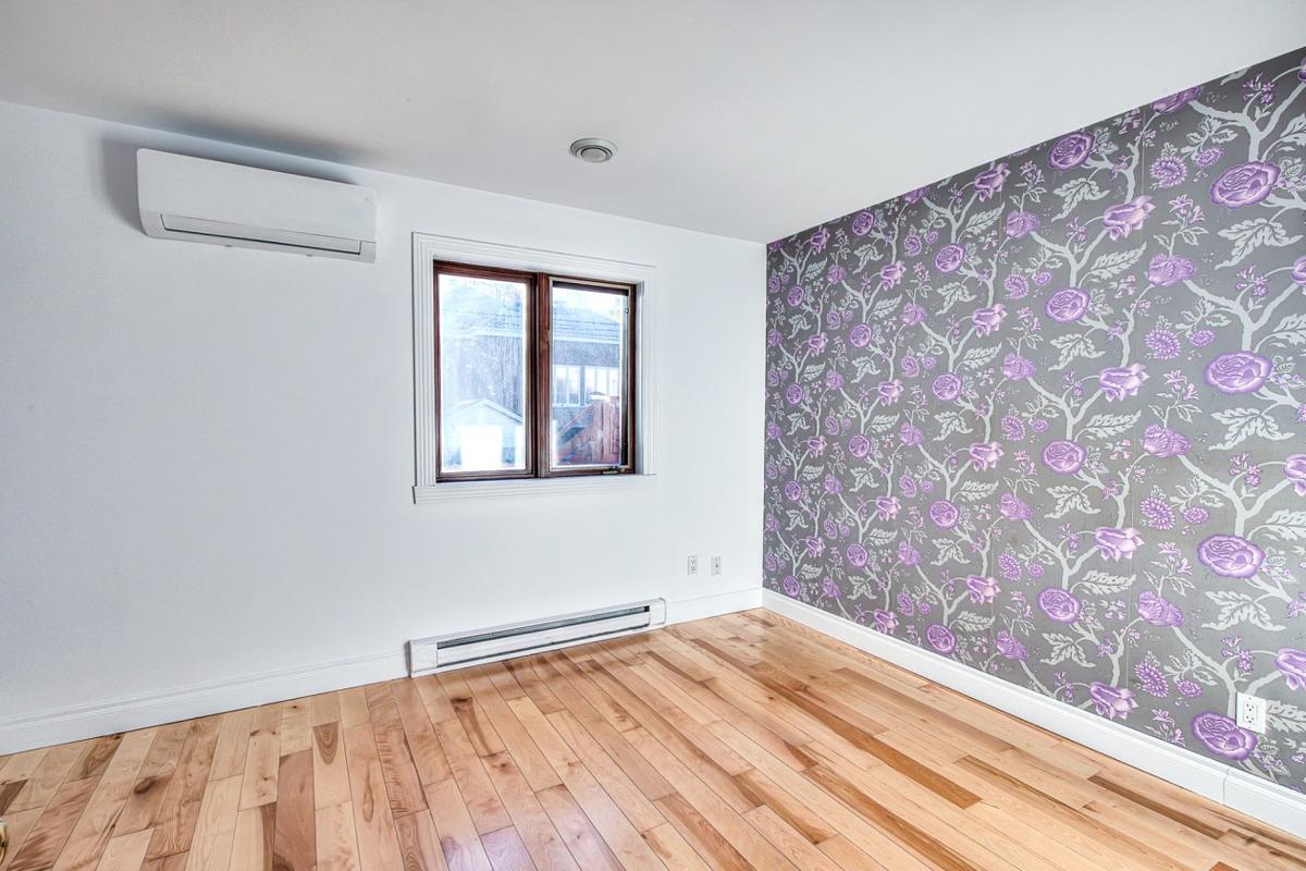 Chambre principale spacieuse