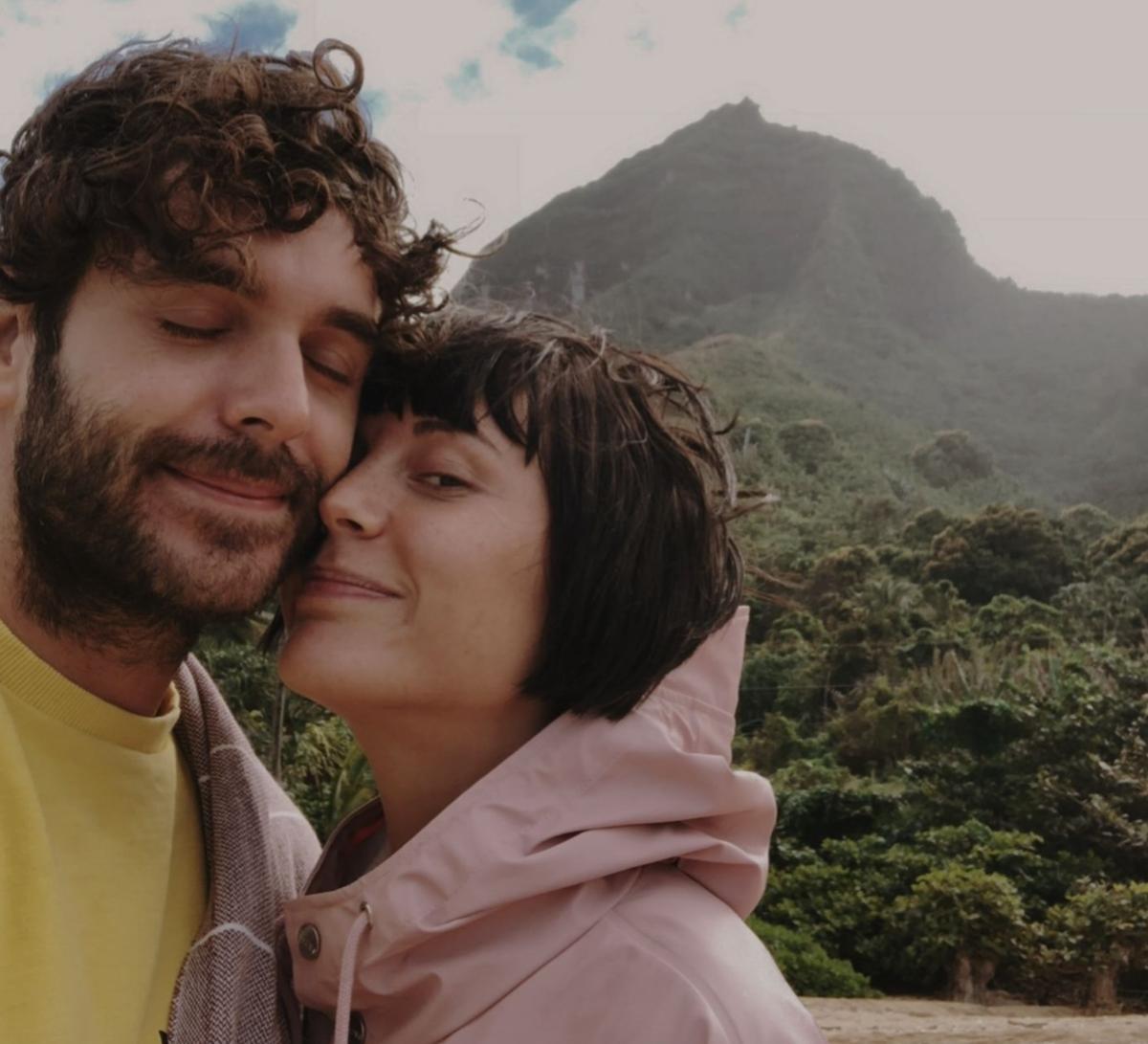 Alex Nevsky et Vanessa Pilon