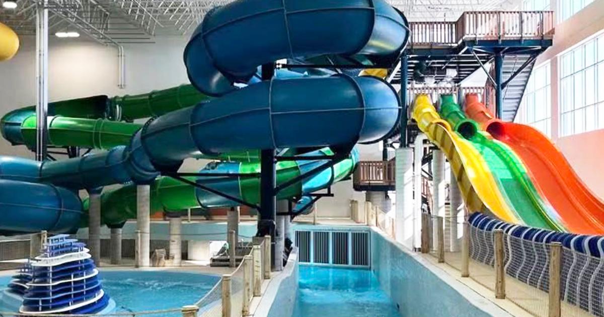 Parc aquatique