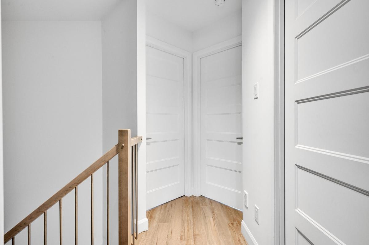 Corridor de l'étage
