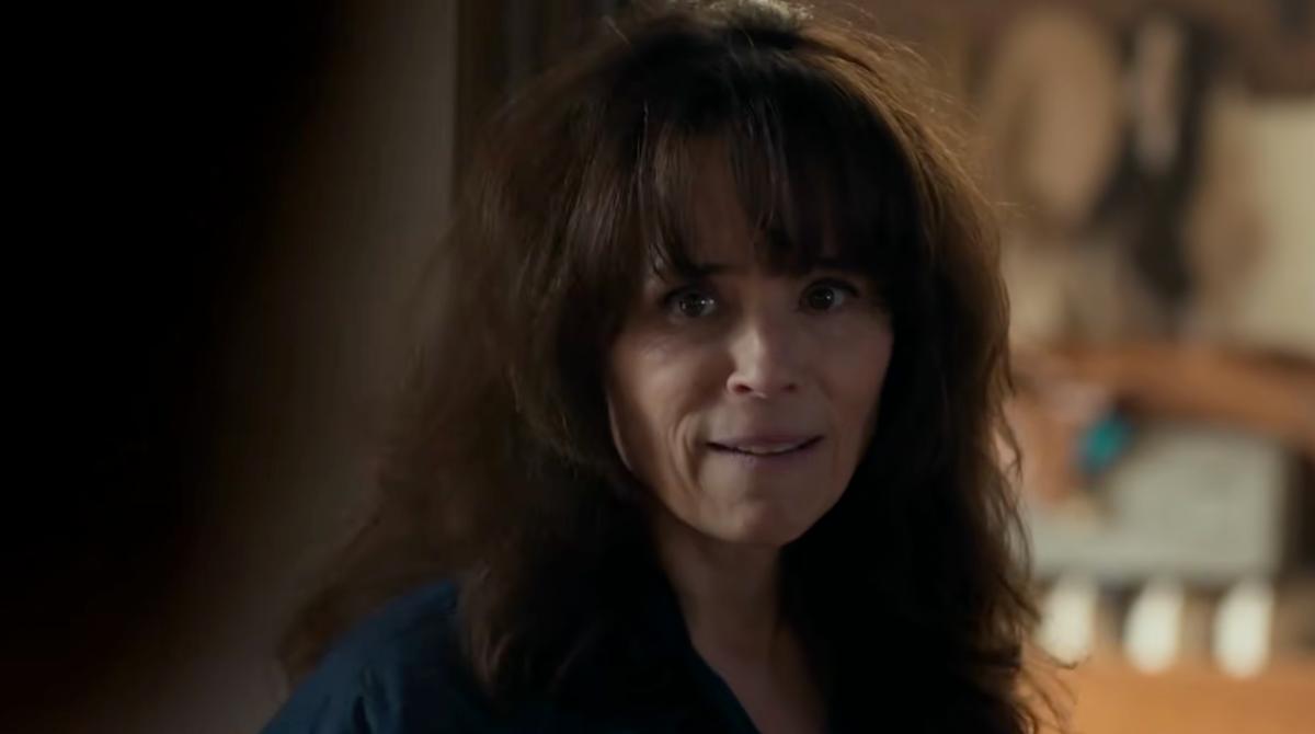 Suzanne Clément dans Pauline Julien: femme pays