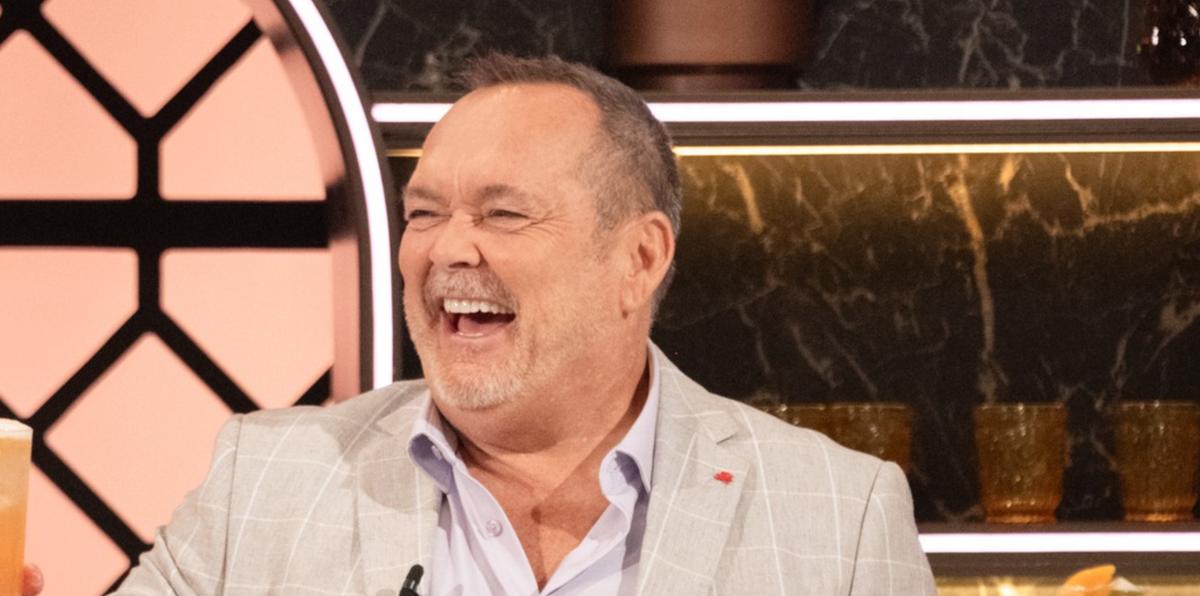 Jean-Michel Anctil à Ça finit bien la semaine