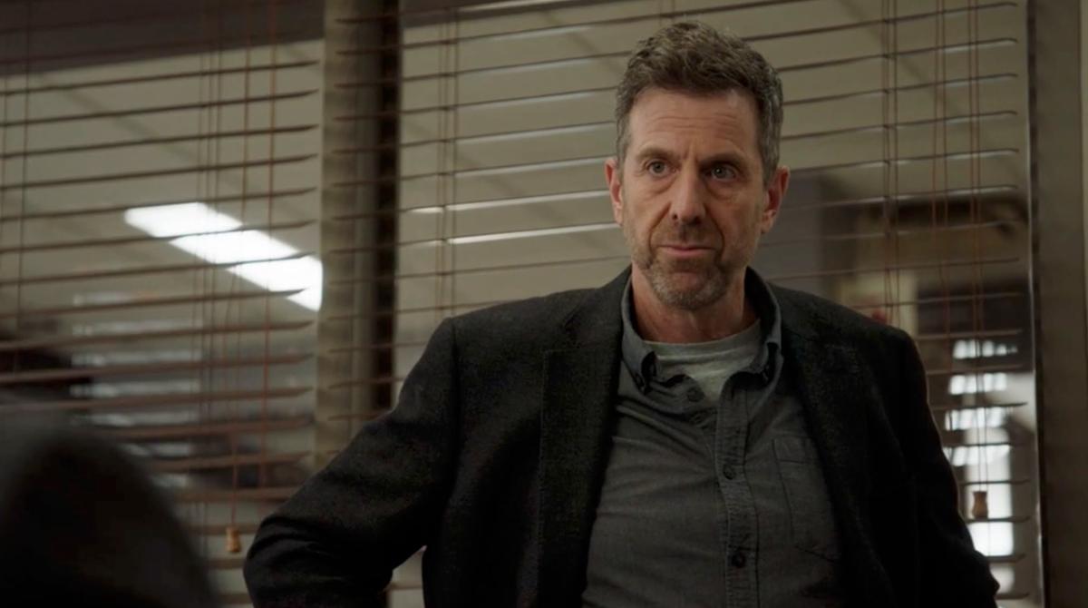Patrice Robitaille dans Antigang