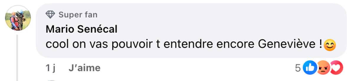 Geneviève Guilbault