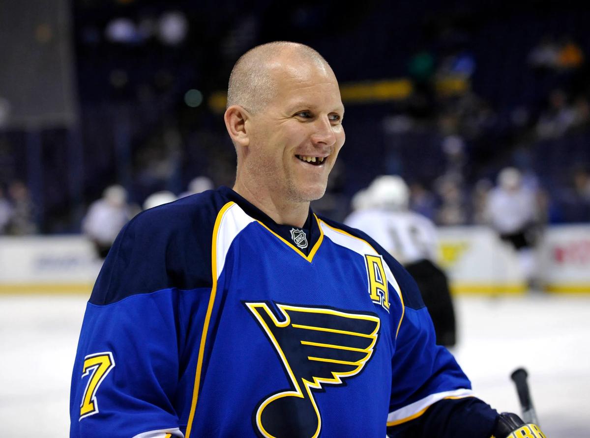 Keith Tkachuk