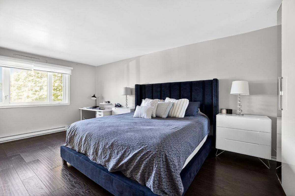 La chambre principale