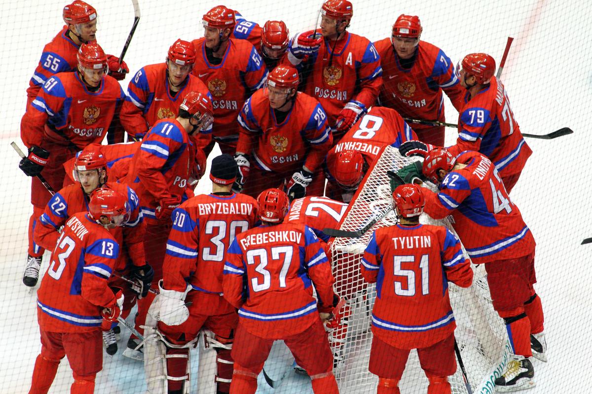Team Russia