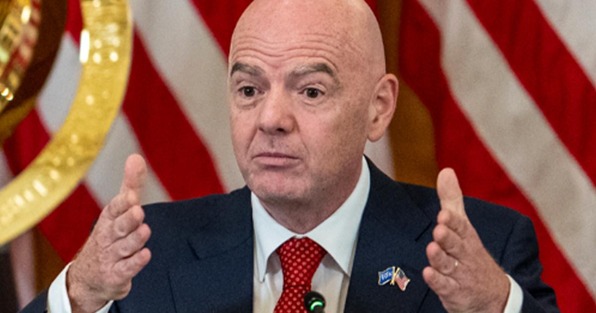 Gianni Infantino