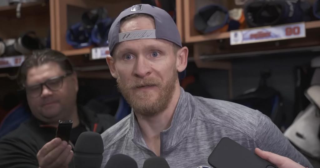 Corey Perry June 2024