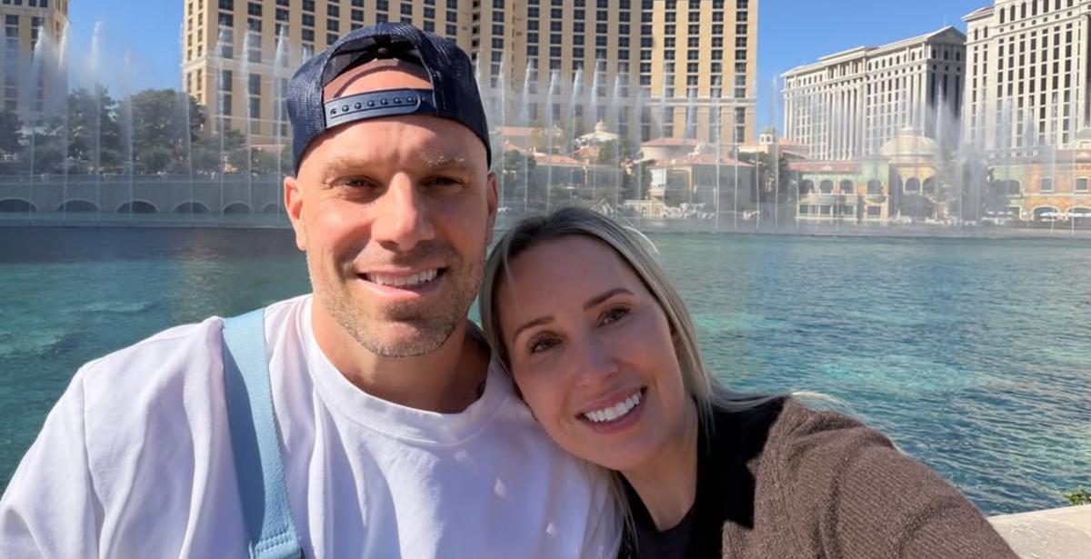 Étienne Boulay et Maïka Desnoyers