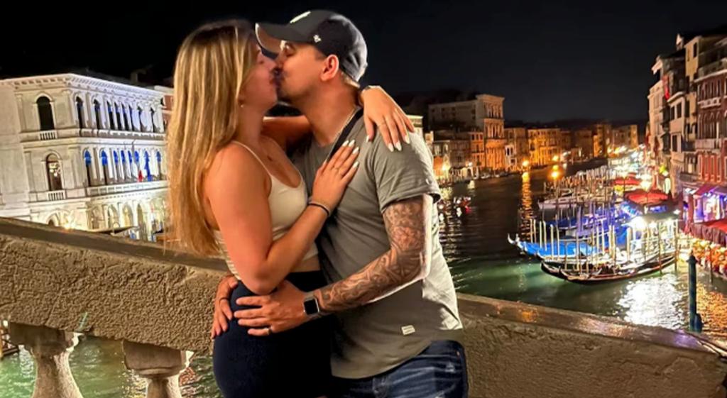 Noa Almaleh et Codey Daly