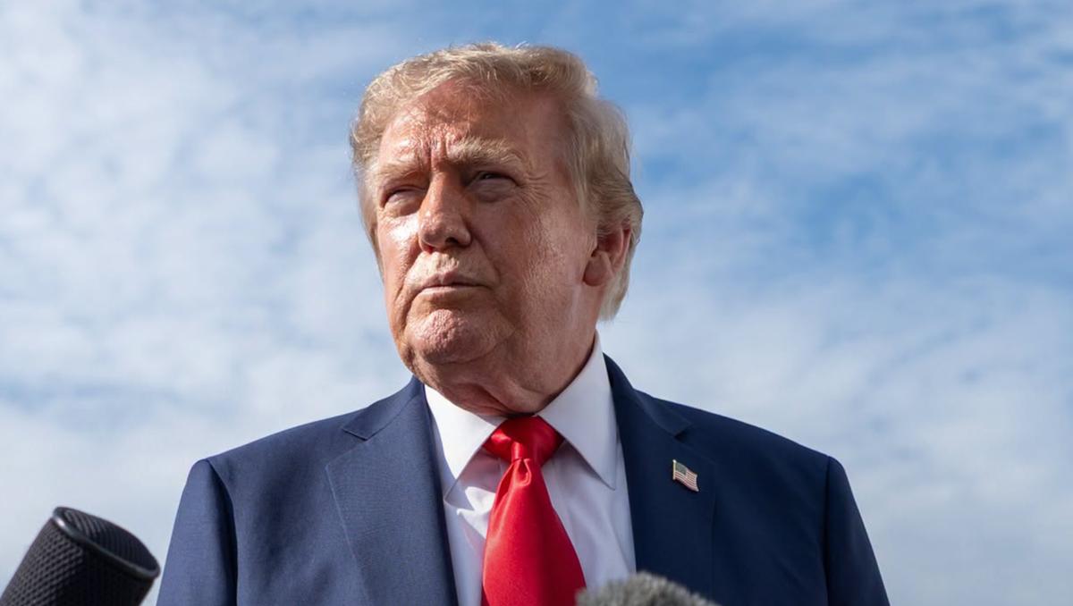 Donald Trump