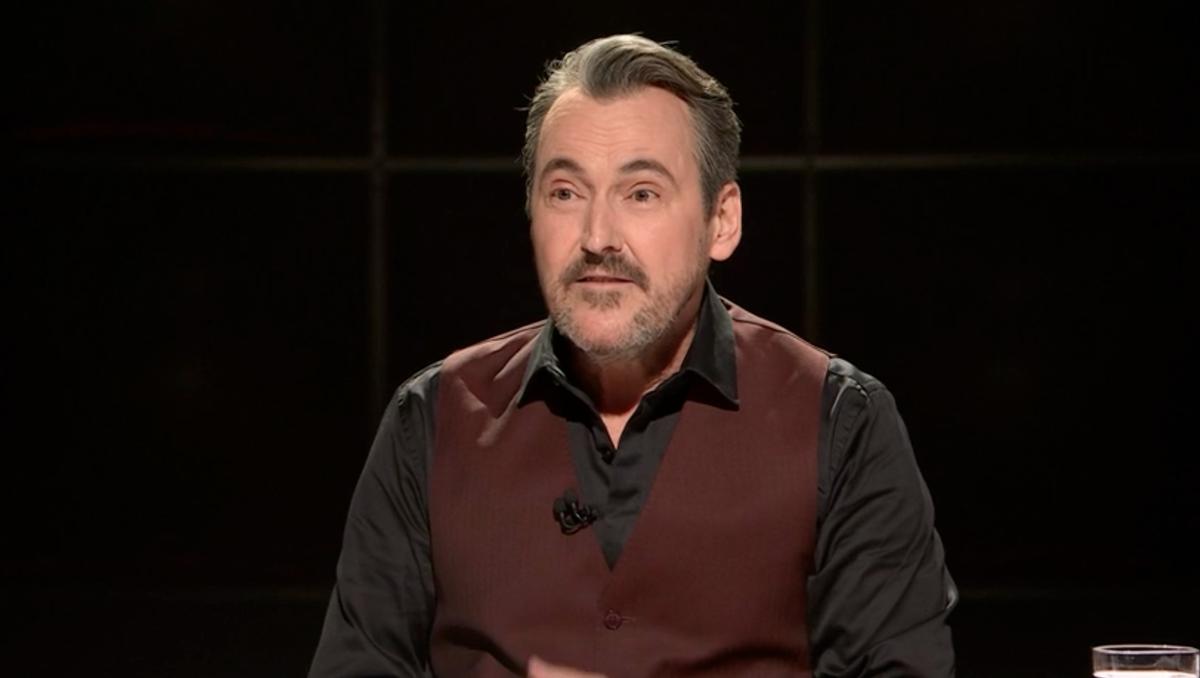 Guy A. Lepage à Tout le monde en parle