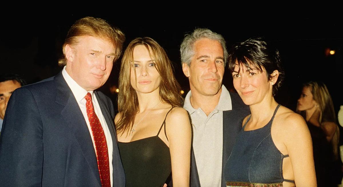Jeffrey Epstein